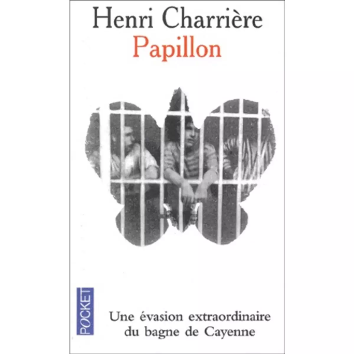  PAPILLON, Charrière Henri