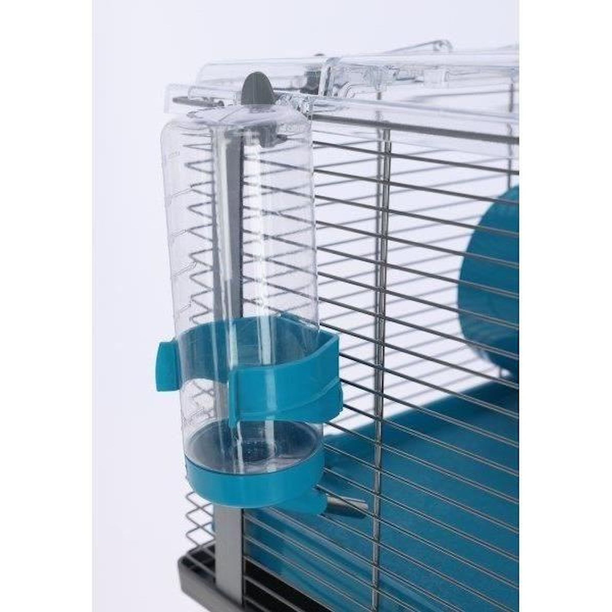 KERBL KERBL -Cage pour petit rongeur - souris, gerbille, rat - 22 - 79 x 45 x 44 cm