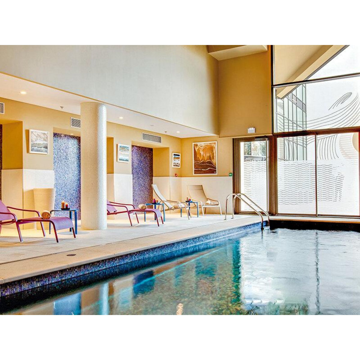 Smartbox 2 jours en hôtel 5* à Aix-en-Provence en suite avec espace bien-être et champagne - Coffret Cadeau Séjour