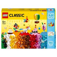 LEGO Classic 10696 - La boîte de briques créatives pas cher