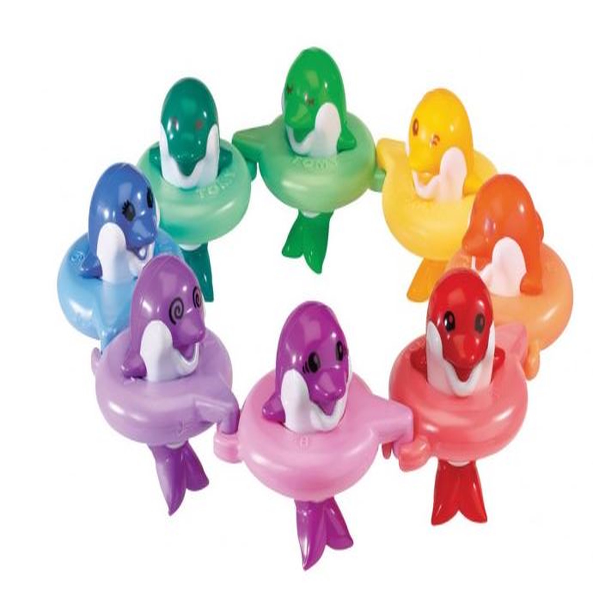 TOMY Do Re Mi Dauphin