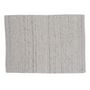 Voir la diapositive 1 : Paris Prix Tapis Déco en Laine  Ganga  201x303cm Ivoire