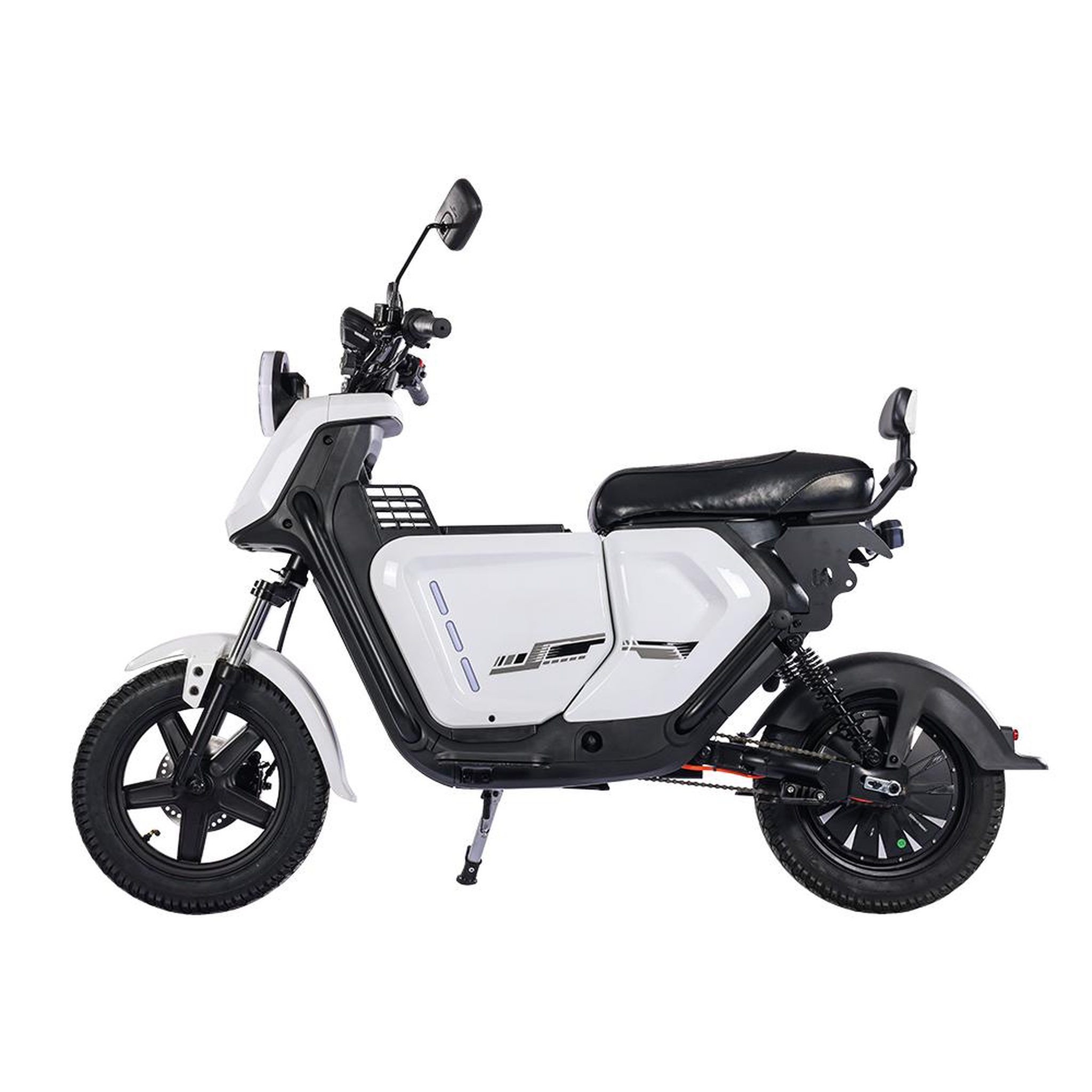 Voir la diapositive 5 : BEZIOR BEZIOR XIAONIU Un vélo de déplacement de camion de moto électrique de 1500 W