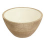 Voir la diapositive 1 : SECRET DE GOURMET Coupelle en Bois  Inaya  13cm Blanc