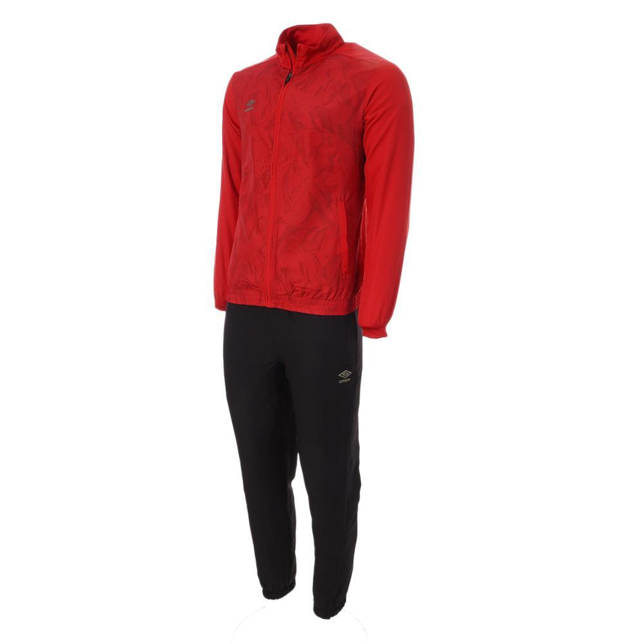 Voir la diapositive 1 : UMBRO Survêtement Rouge/ Homme Umbro Perf