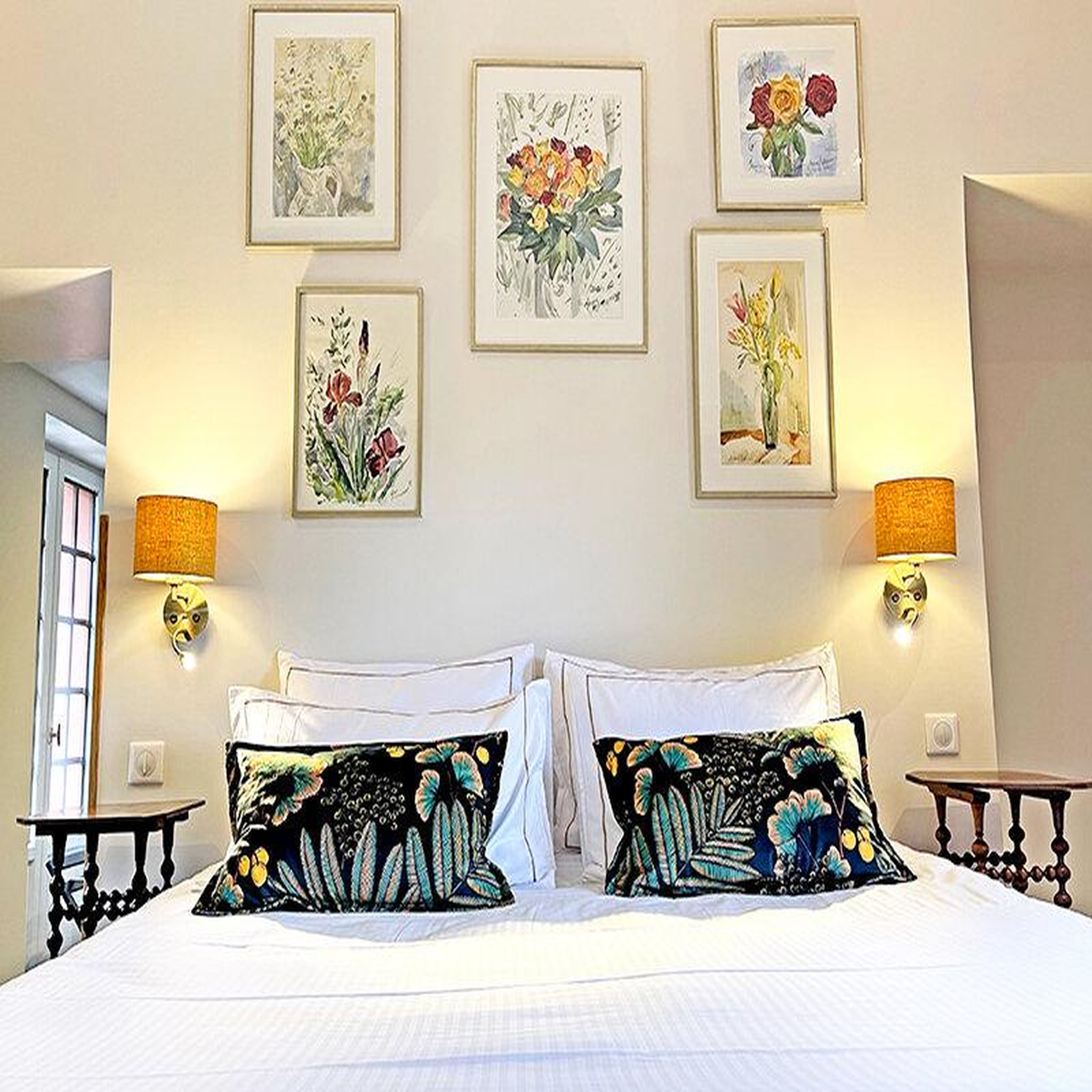 Voir la diapositive 2 : Smartbox Séjour de 2 jours en hôtel 4* en chambre anna filimonova avec dîner et spa près de giverny - coffret cadeau séjour