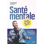 SANTE MENTALE. VIENS, ON S'EN PARLE !, Hamani Joseph