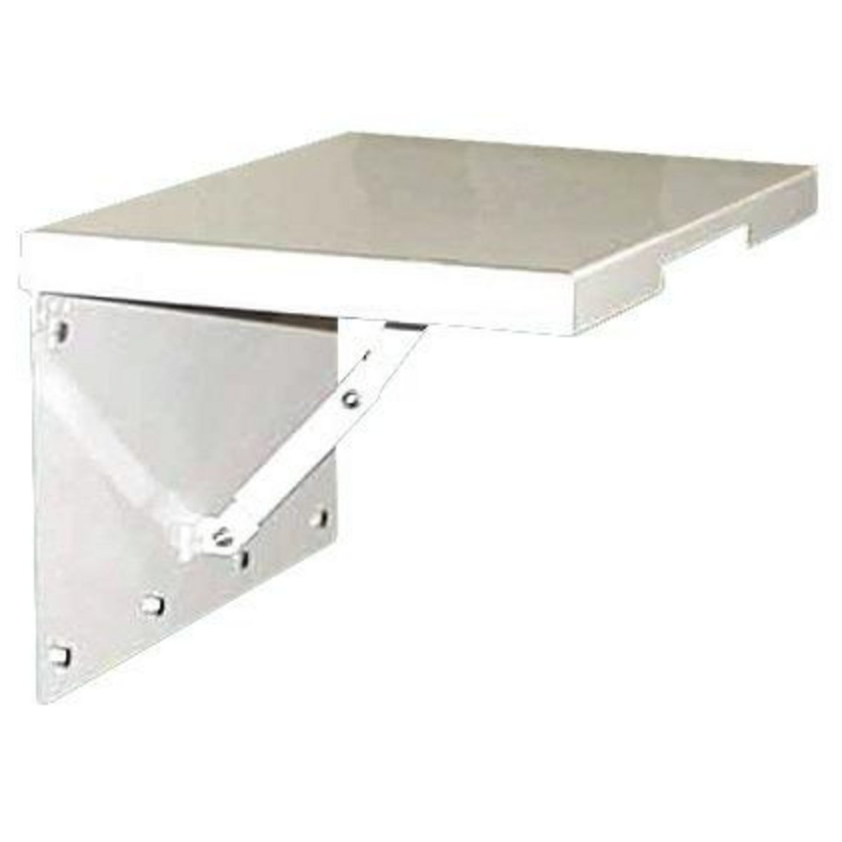 OUTIFRANCE Tablette pliante murale