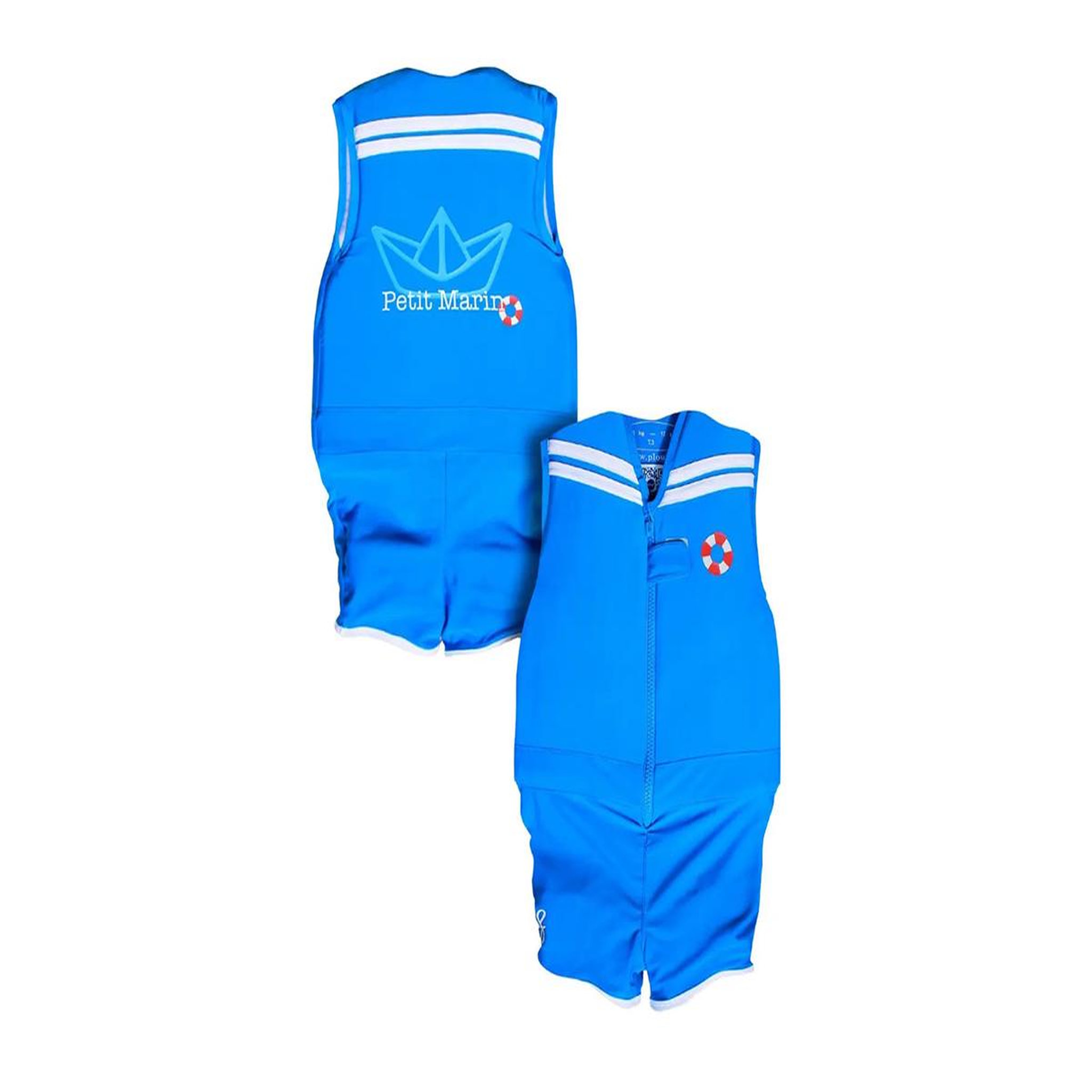 PLOUF Maillot de bain flottant garçon Petit Marin Taille 6 - Plouf