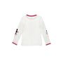 Voir la diapositive 2 : INEXTENSO T-shirt manches longues fille