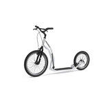 Yedoo Scooter Mula Y40 gris gris