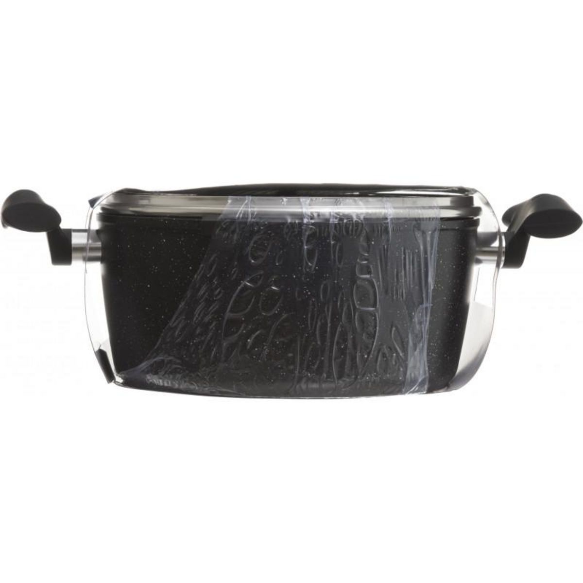 SECRET DE GOURMET Faitout en Alu forgé  Caractère  Secret de gourmet