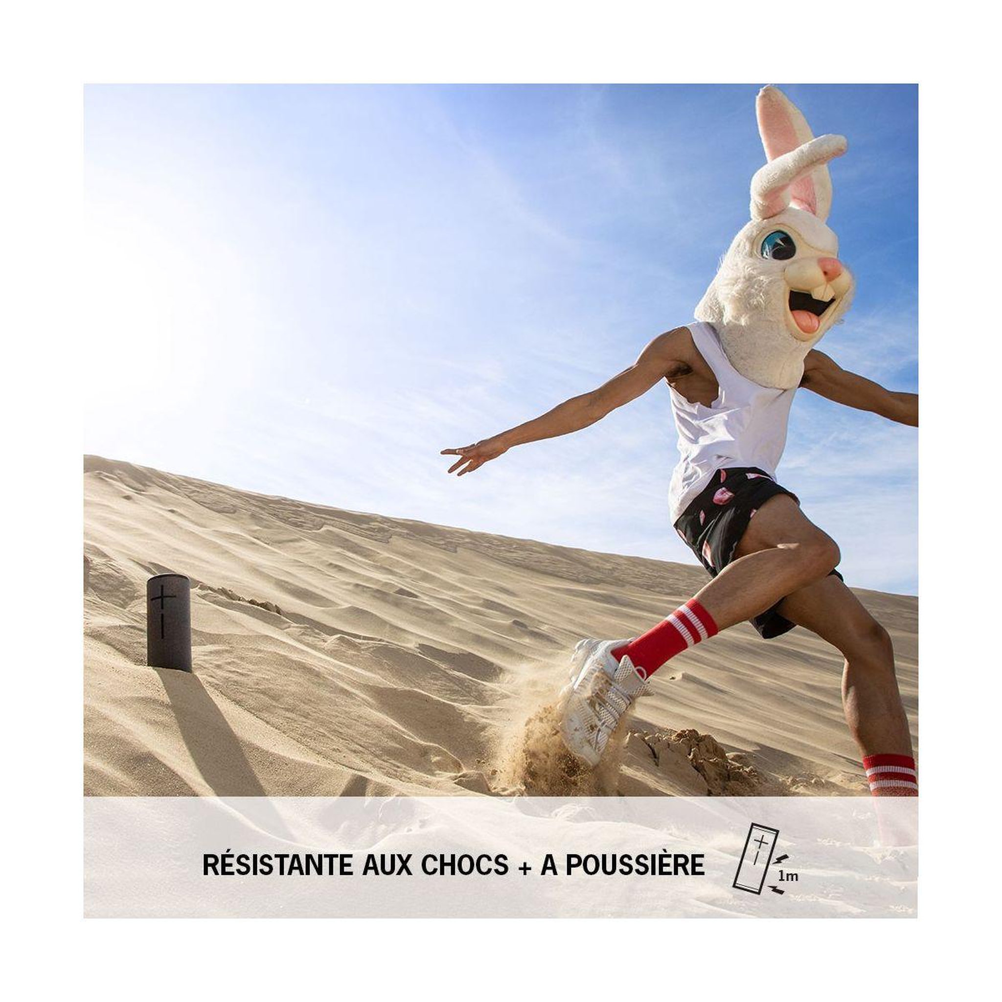 Voir la diapositive 5 : Ultimate ears Enceinte portable Megaboom 3 Noir