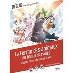 LA FERME DES ANIMAUX EN BANDE DESSINEE, Lazzi Mia