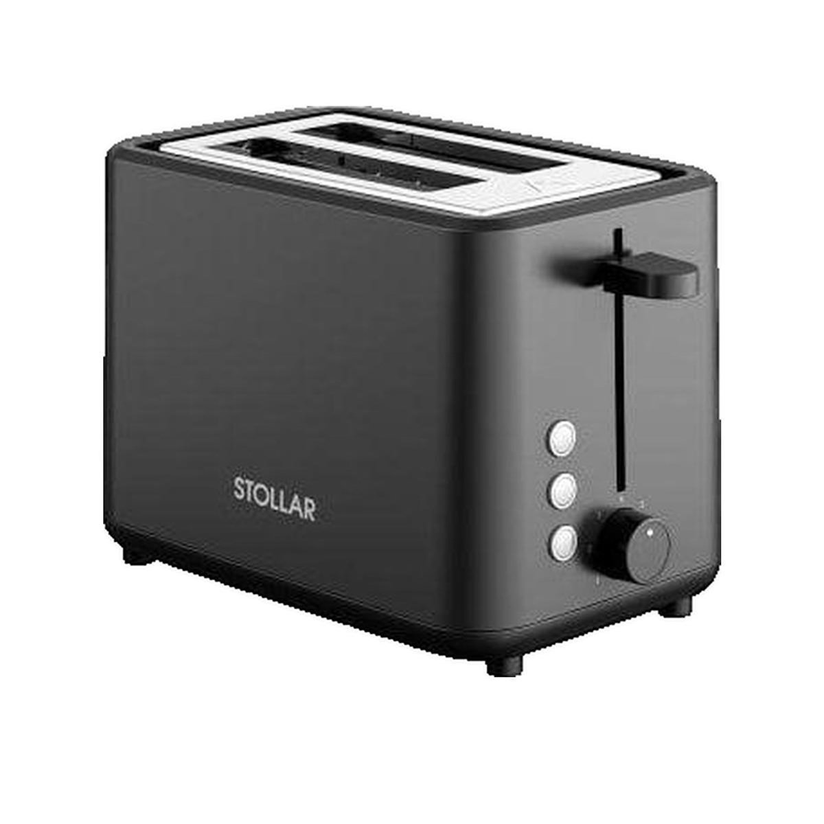 Hape Grille-pain Hape TES500 STOLLAR inox compact et élégant