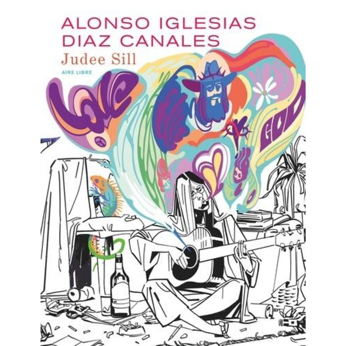 JUDEE SILL. EDITION NUMEROTEE, Díaz Canales Juan