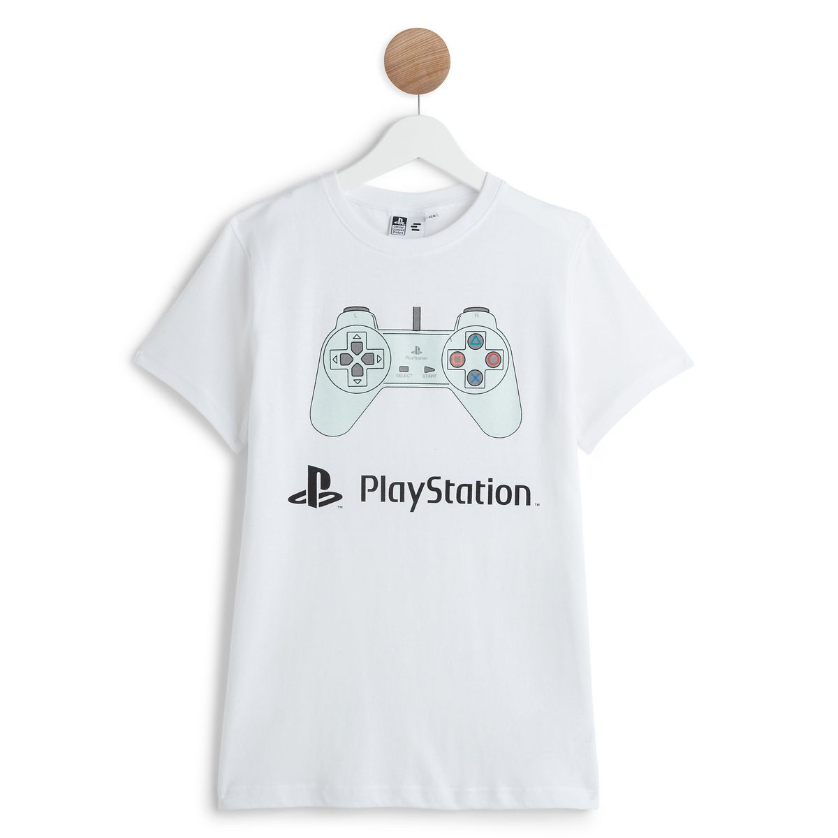 PLAYSTATION T-shirt manches courtes garçon