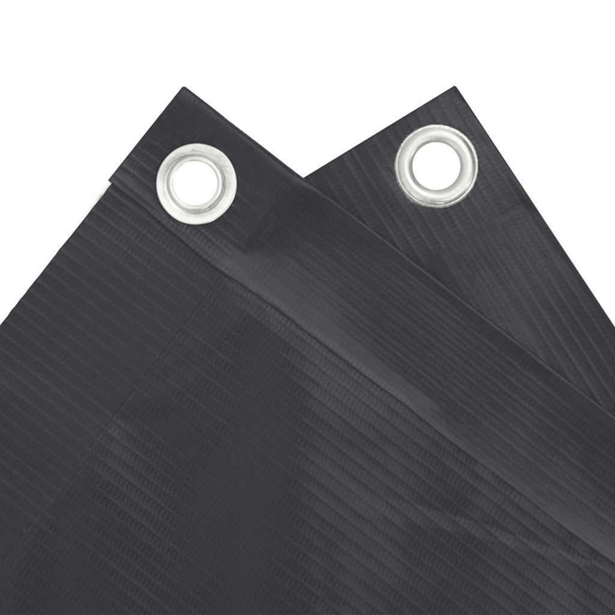 VIDAXL Ecran d'intimite de balcon anthracite 300x120 cm PVC