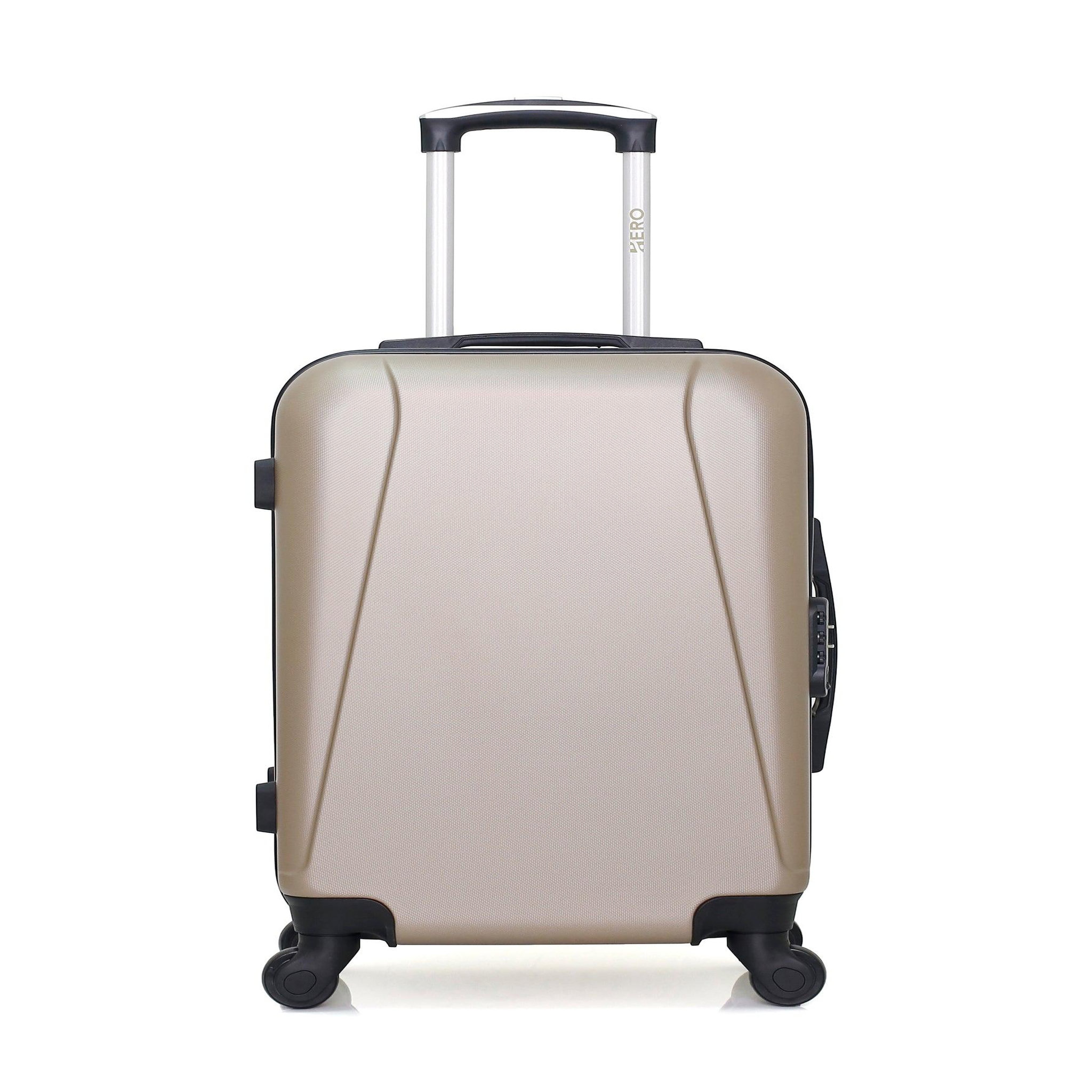 HERO Hero - valise cabine lanzarote 55 cm 4 roues