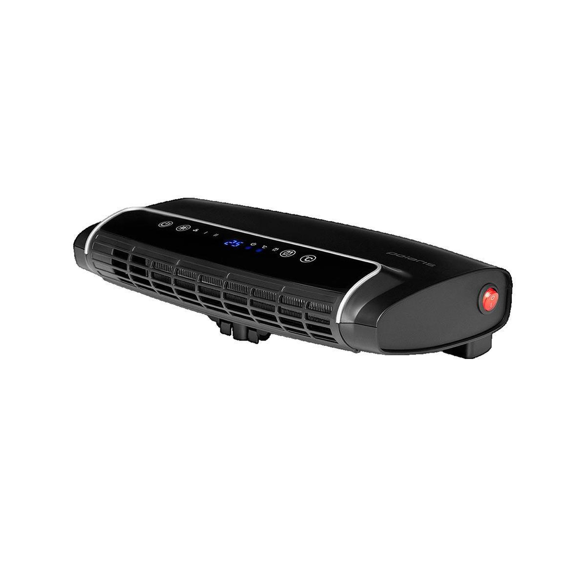 Voir la diapositive 2 : Polaris Chauffage convecteur Polaris PCWH 0512D noir
