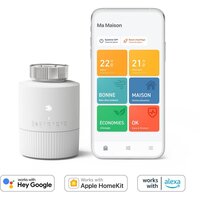 Tête Thermostatique Connectée additionnelle NETATMO - Enki