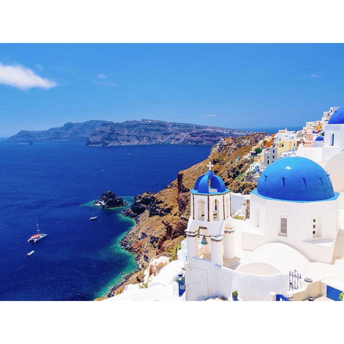 Smartbox Lune de miel en bord de mer : 2 nuits en hôtel 3* - Coffret Cadeau Séjour