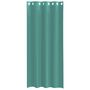 Voir la diapositive 4 : VIDAXL Rideaux en voile avec œillets 2 pcs turquoise