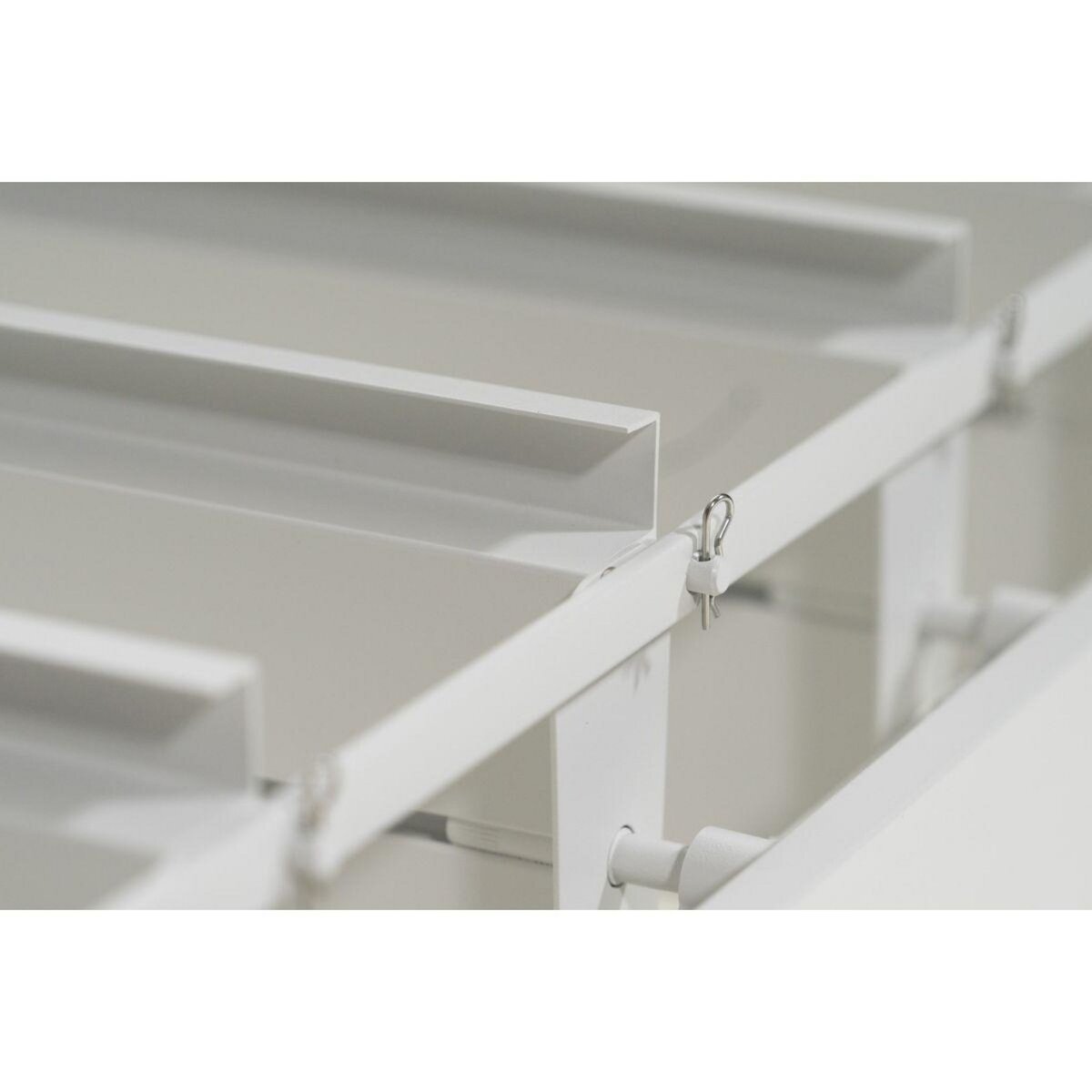 OMBREA Pergola Bioclimatique blanc 3x4m OMBREA®