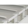 Voir la diapositive 5 : OMBREA Pergola Bioclimatique blanc 3x4m OMBREA®