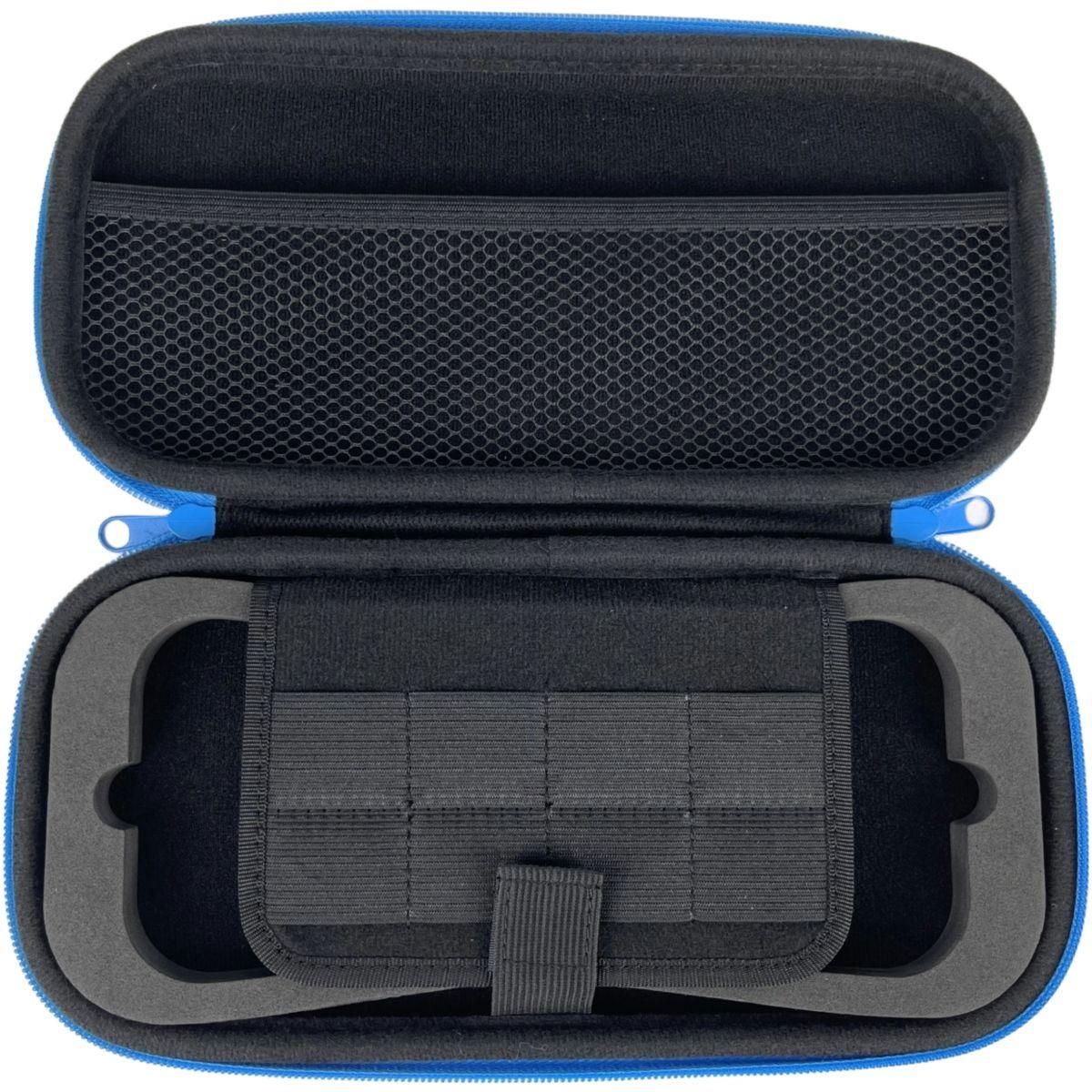 Muvit Etui POCHETTE POUR SWITCH/LITE/OLED ROUGE