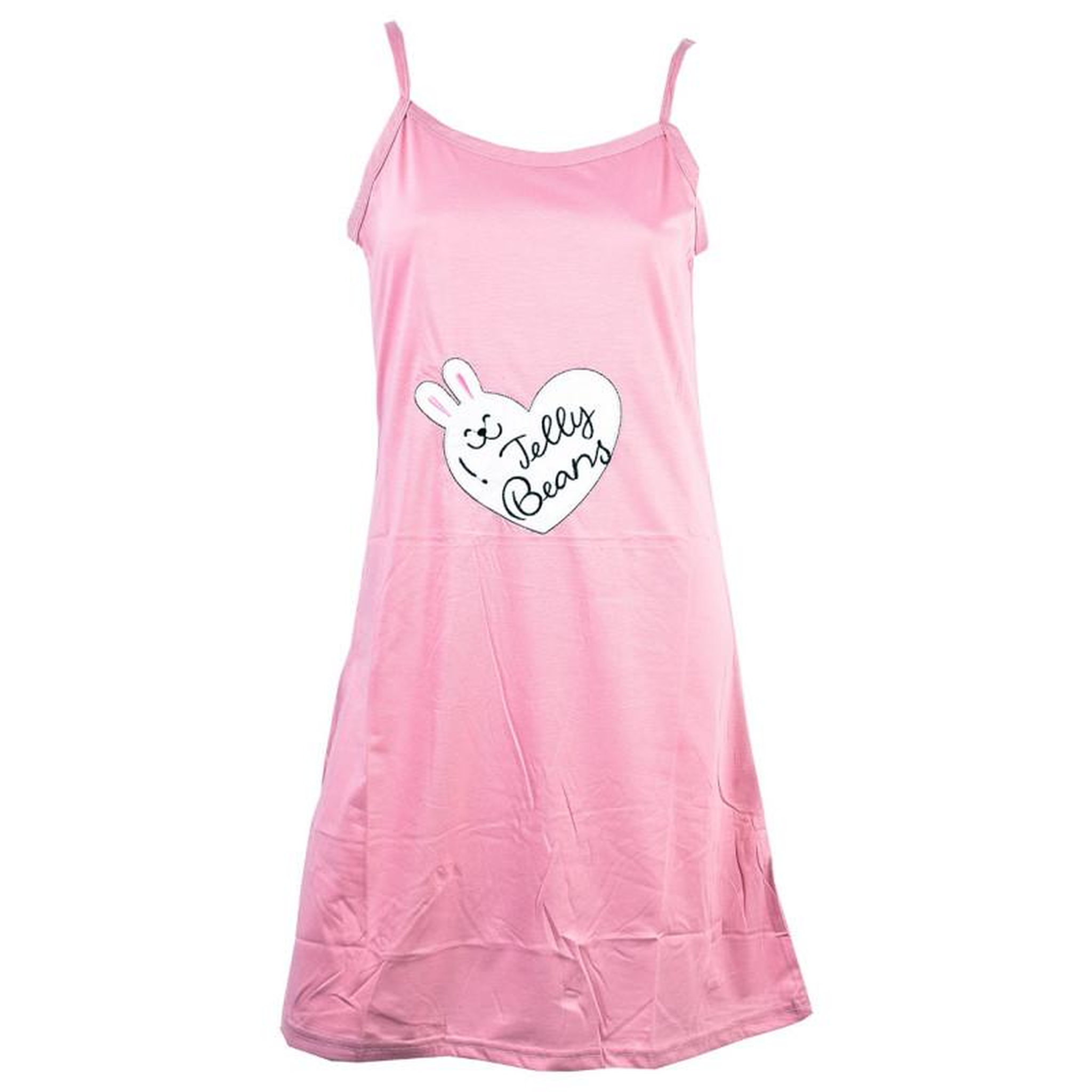 Voir la diapositive 1 : OZABI Chemise de Nuit Fantaisie HUMORISTIQUE