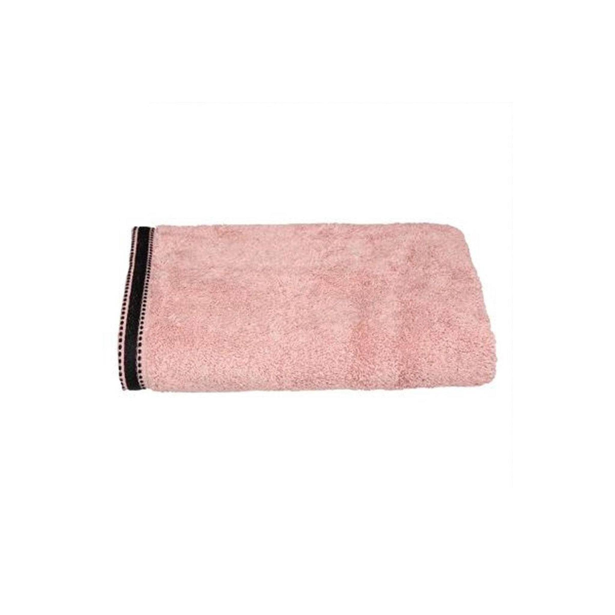 ATMOSPHERA Drap de douche  joia  70x130cm rose