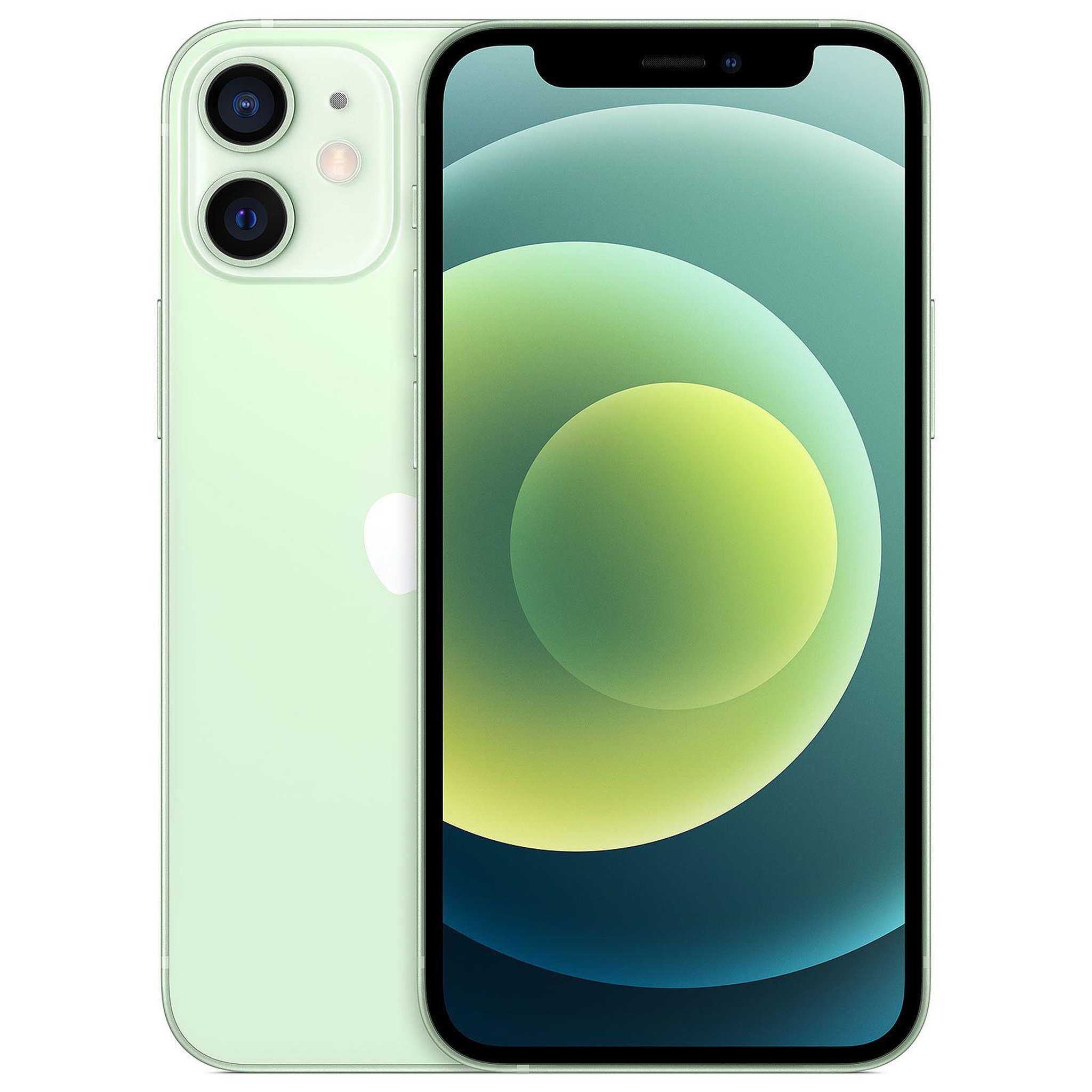 APPLE iPhone 12 Mini Reconditionné 256 Go - Grade C - Vert