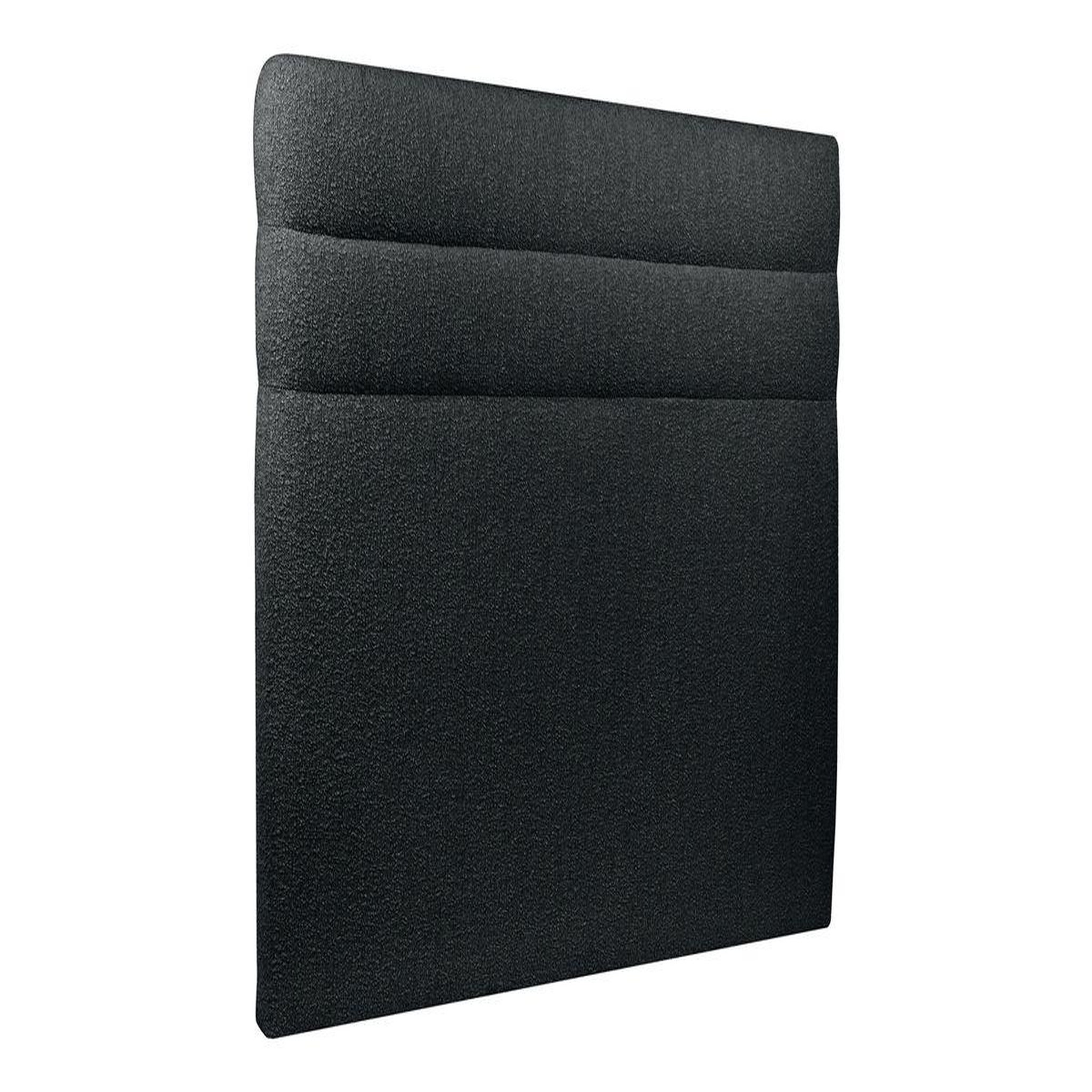 Voir la diapositive 5 : Sommeil de Plomb Lit avec tête de lit lignes bouclette et sommier kit- Hauteur totale : 29cm