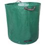 Voir la diapositive 2 : LINXOR Lot de 3 sacs de déchets 500L en PP 150g/m² autoportants