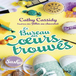 LE BUREAU DES COEURS TROUVES TOME 3 : SASHA, Cassidy Cathy