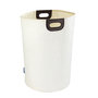 Voir la diapositive 1 : Wenko Panier à linge design scandinave Wabo
