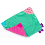 MILLY MALLY Peluche  - Blanky - ROSE