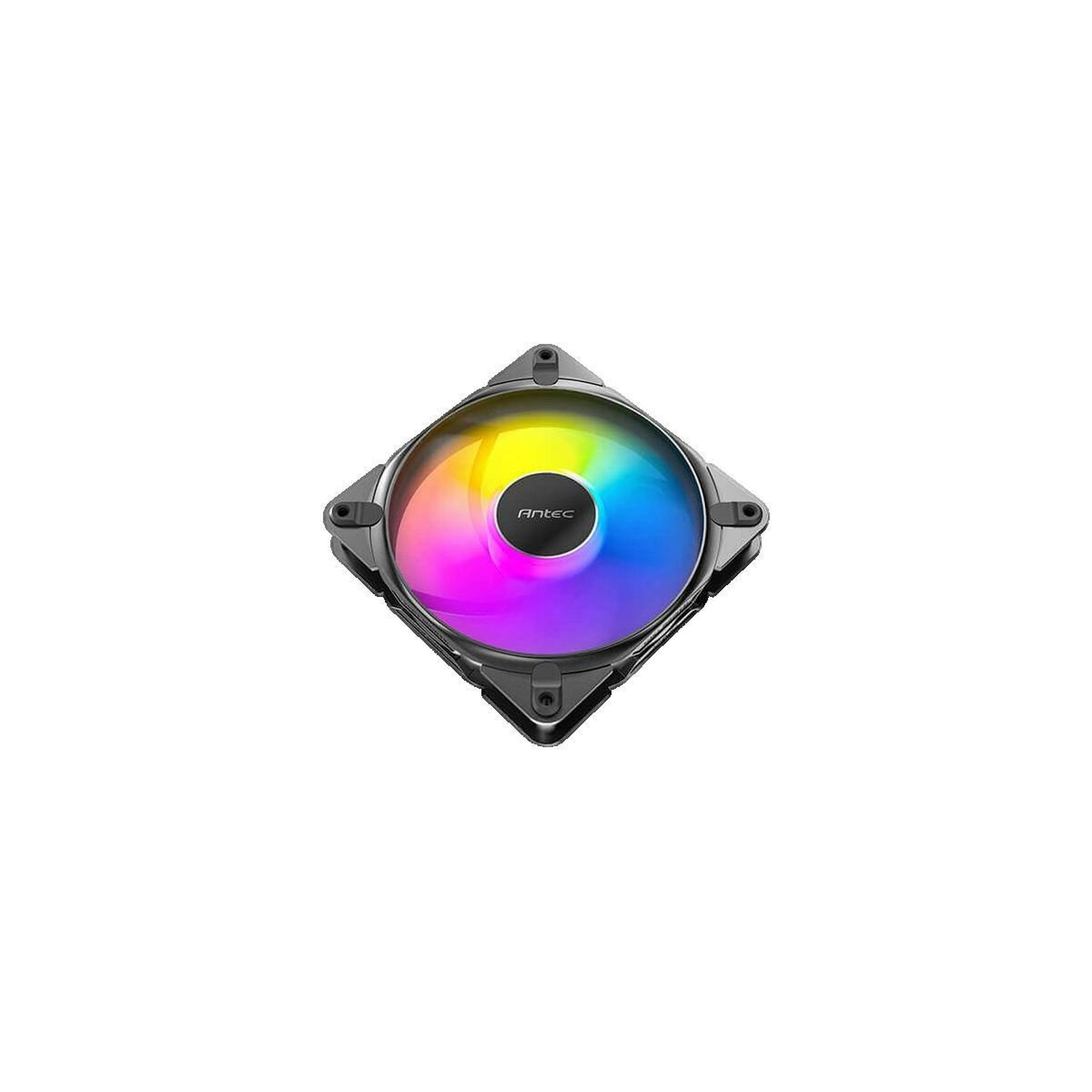 Voir la diapositive 2 : Antec Ventilateurs Antec Tranquil 120mm ARGB PWM