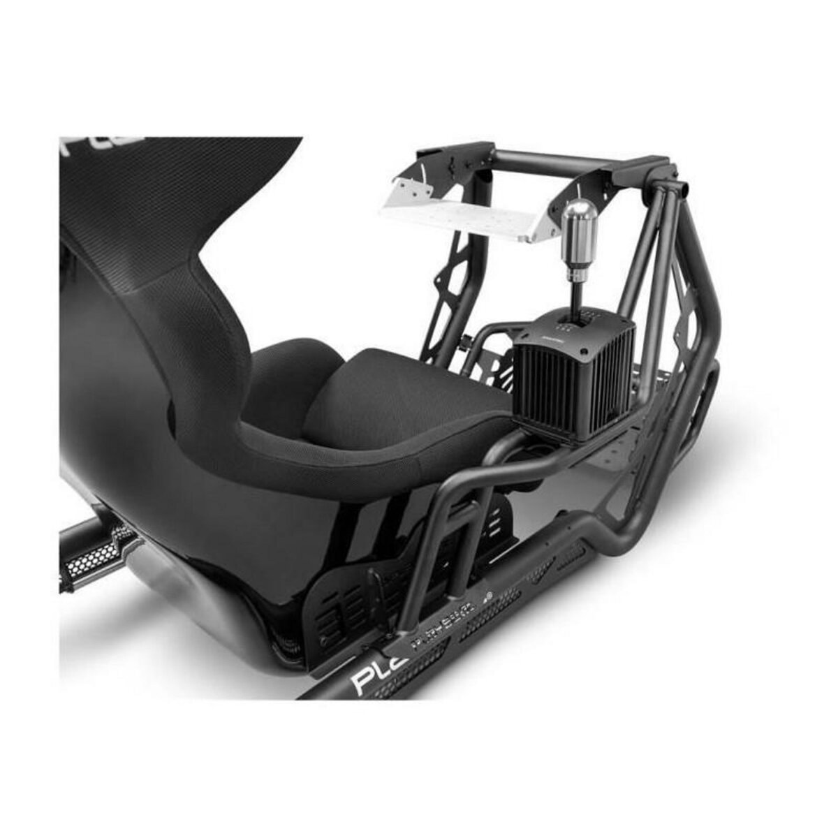 Playseat Support pour levier de vitesse et frein a main - PLAYSEAT - Sensation Pro Sim Platform Droite - Noir