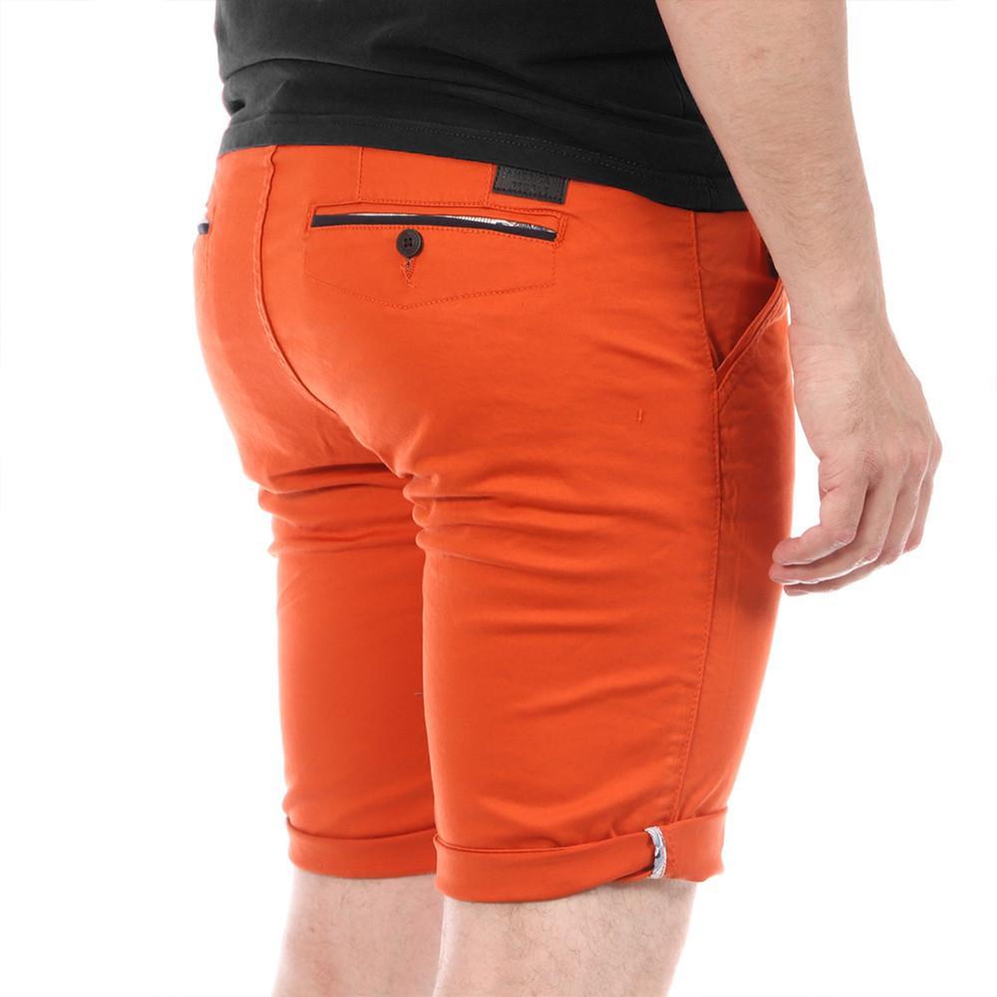 Voir la diapositive 3 : AMERICAN PEOPLE Short  Homme American People Most