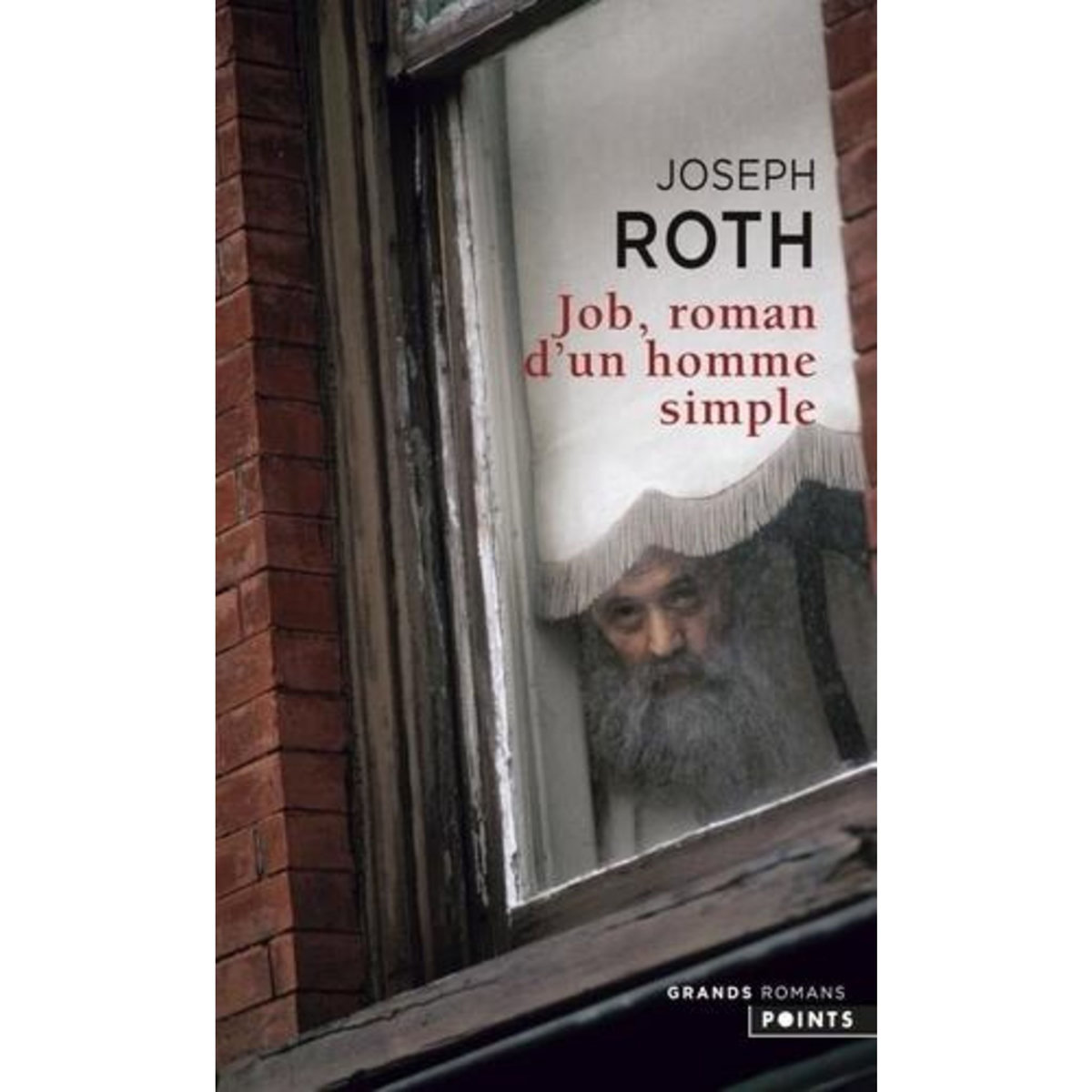 JOB. ROMAN D'UN HOMME SIMPLE, Roth Joseph