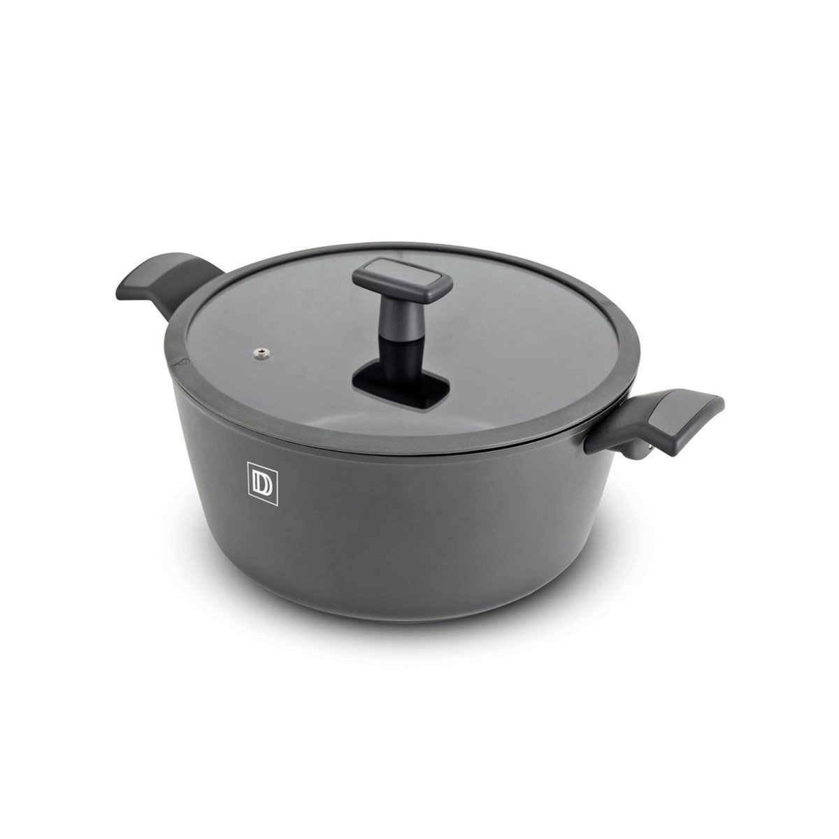 DURAND DUPONT Faitout forgé 28 cm