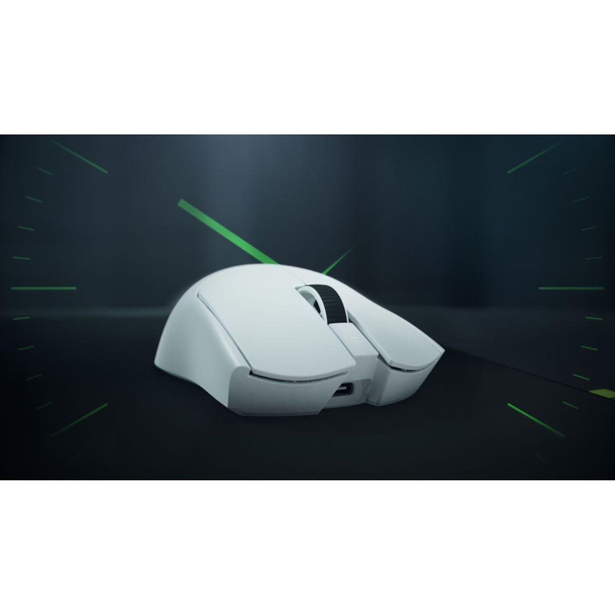 Razer Souris Gamer Sans Fil VIPER V4 PRO  BLANC