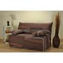Voir la diapositive 2 : BULTEX Banquette BZ LUDO matelas 9 cm mousse Bultex 38 kg/m3