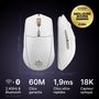 Voir la diapositive 3 : STEEL SERIES Souris Gamer Sans Fil Rival 3 WL Gen 2 Blanc