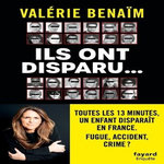 DISPARUS, Bénaïm Valérie