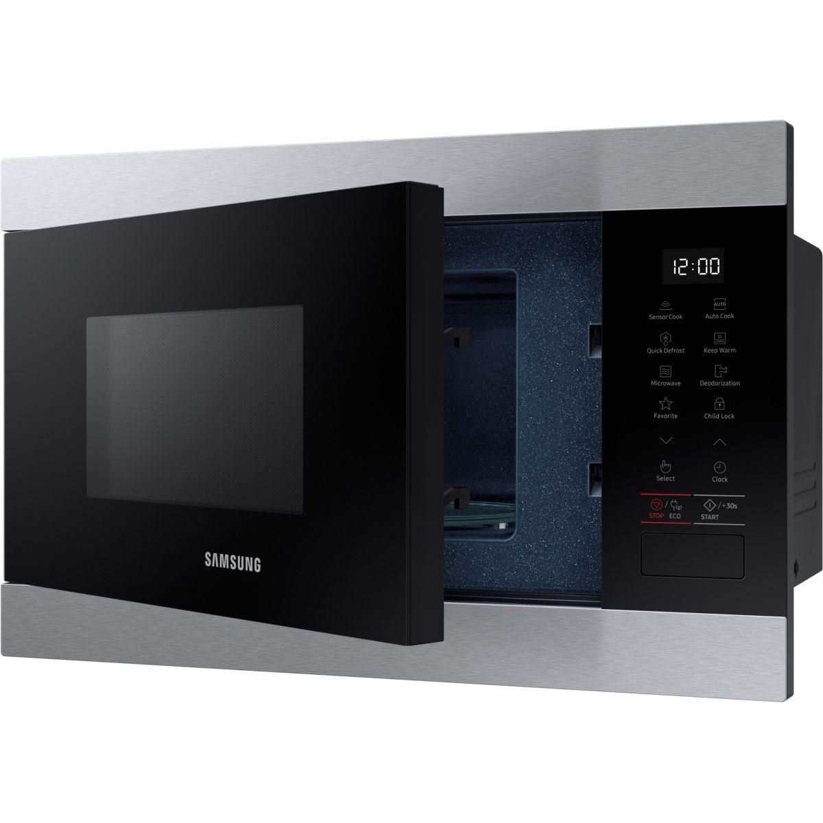 Samsung Micro ondes encastrable MS22M8274AT