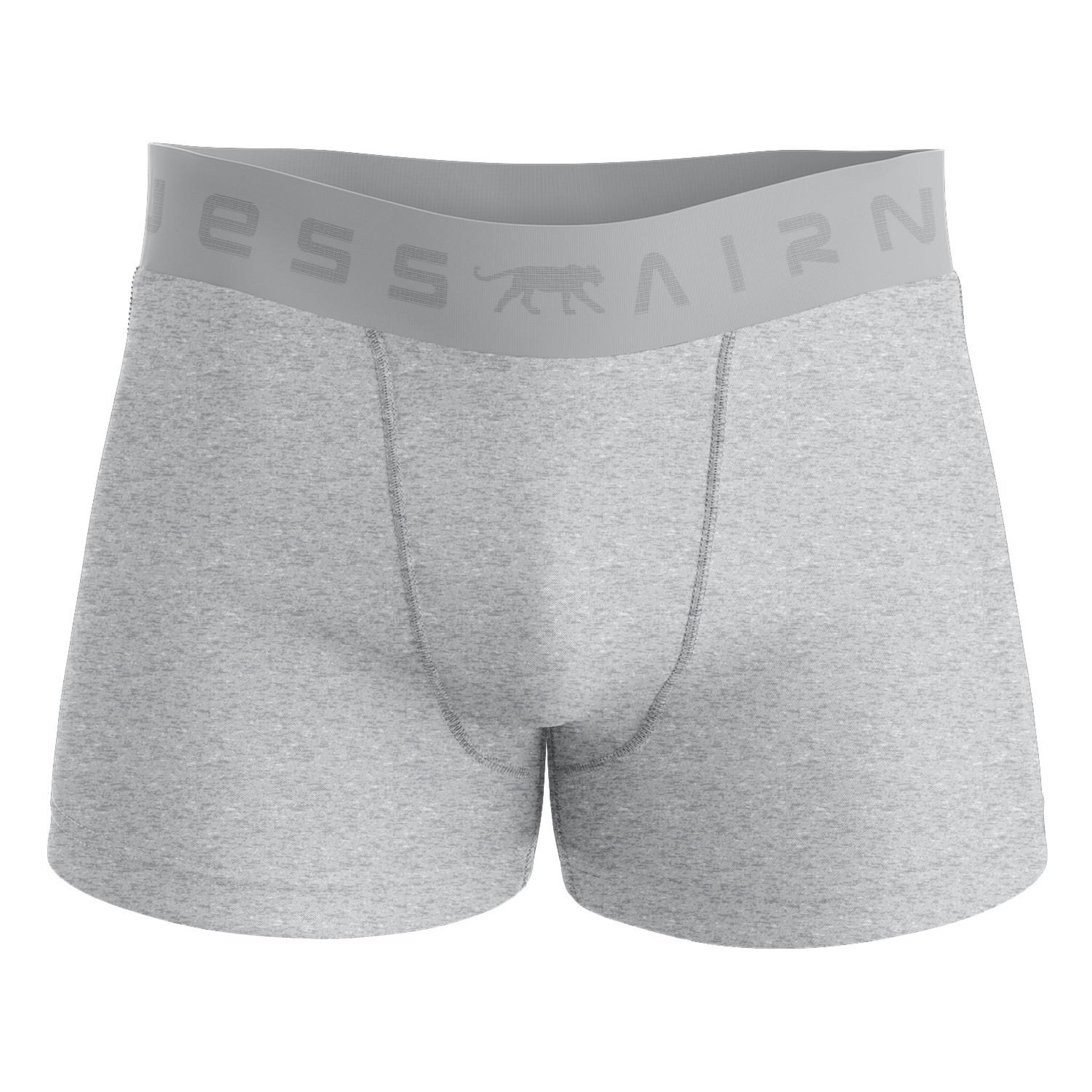 Voir la diapositive 2 : Airness AIRNESS Lot de 3 boxers homme en coton Predator
