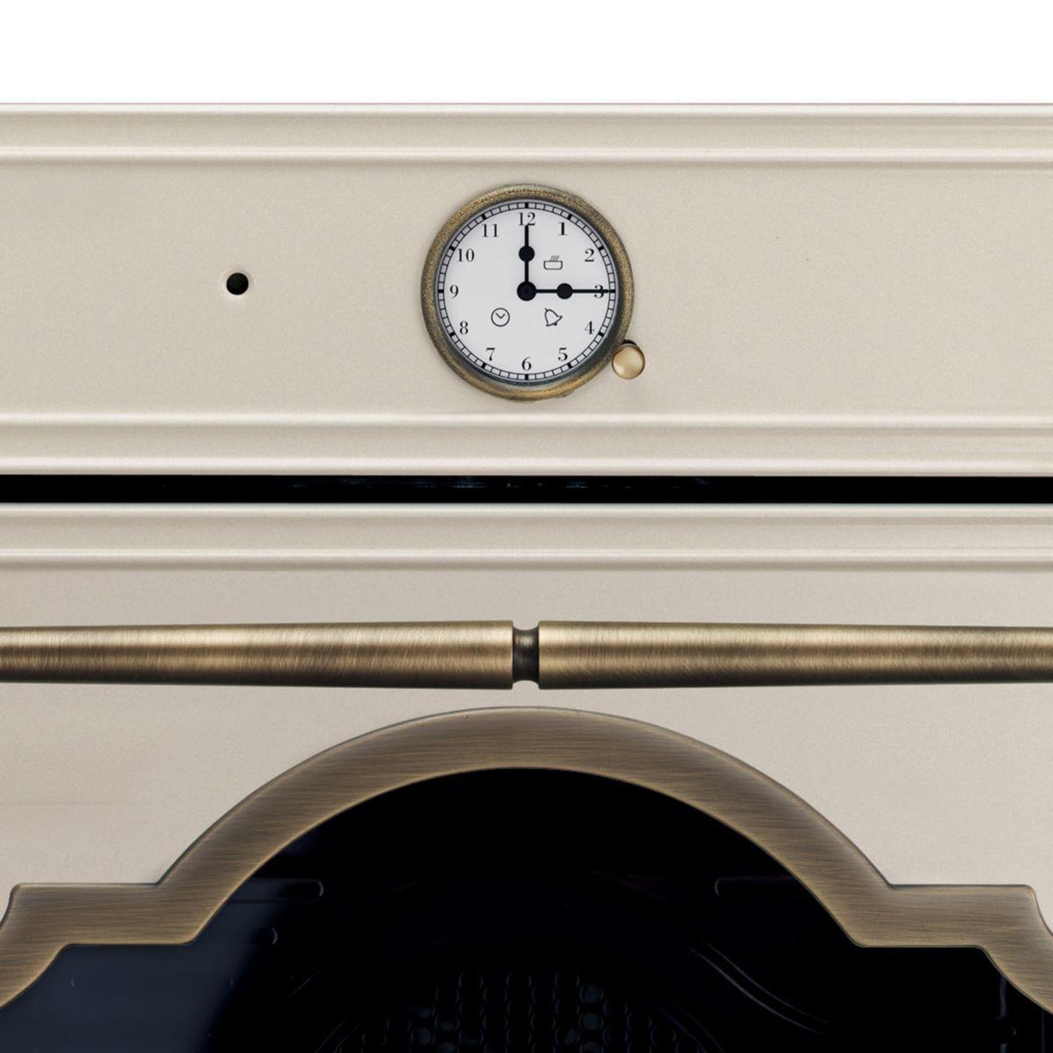 Voir la diapositive 3 : SMEG Four Pyro SF67C1PO